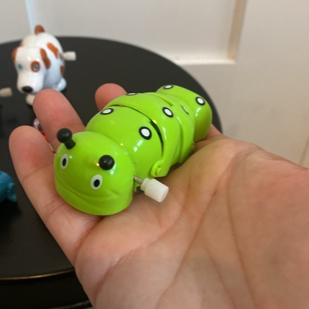 Classic Wind Up Toy x 4 (read description) - Picture 3 of 5